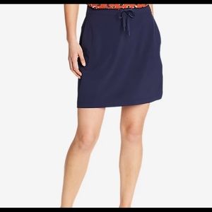 Eddie Bauer Women’s Skort Navy